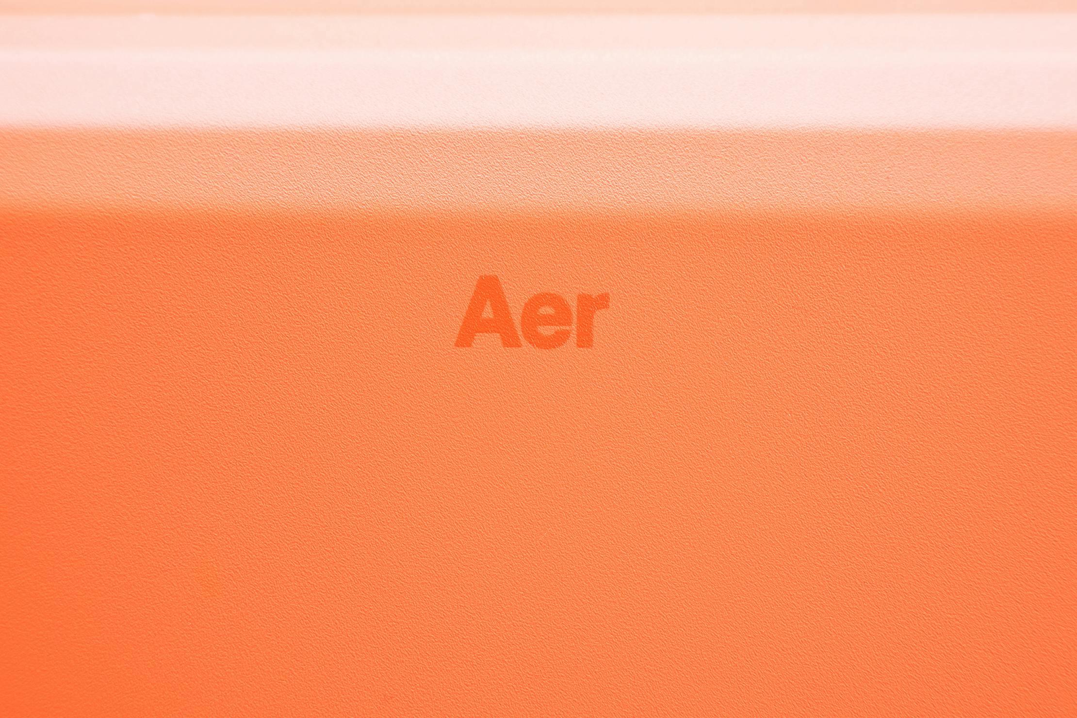 Aer gets ready to take off with new luggage release