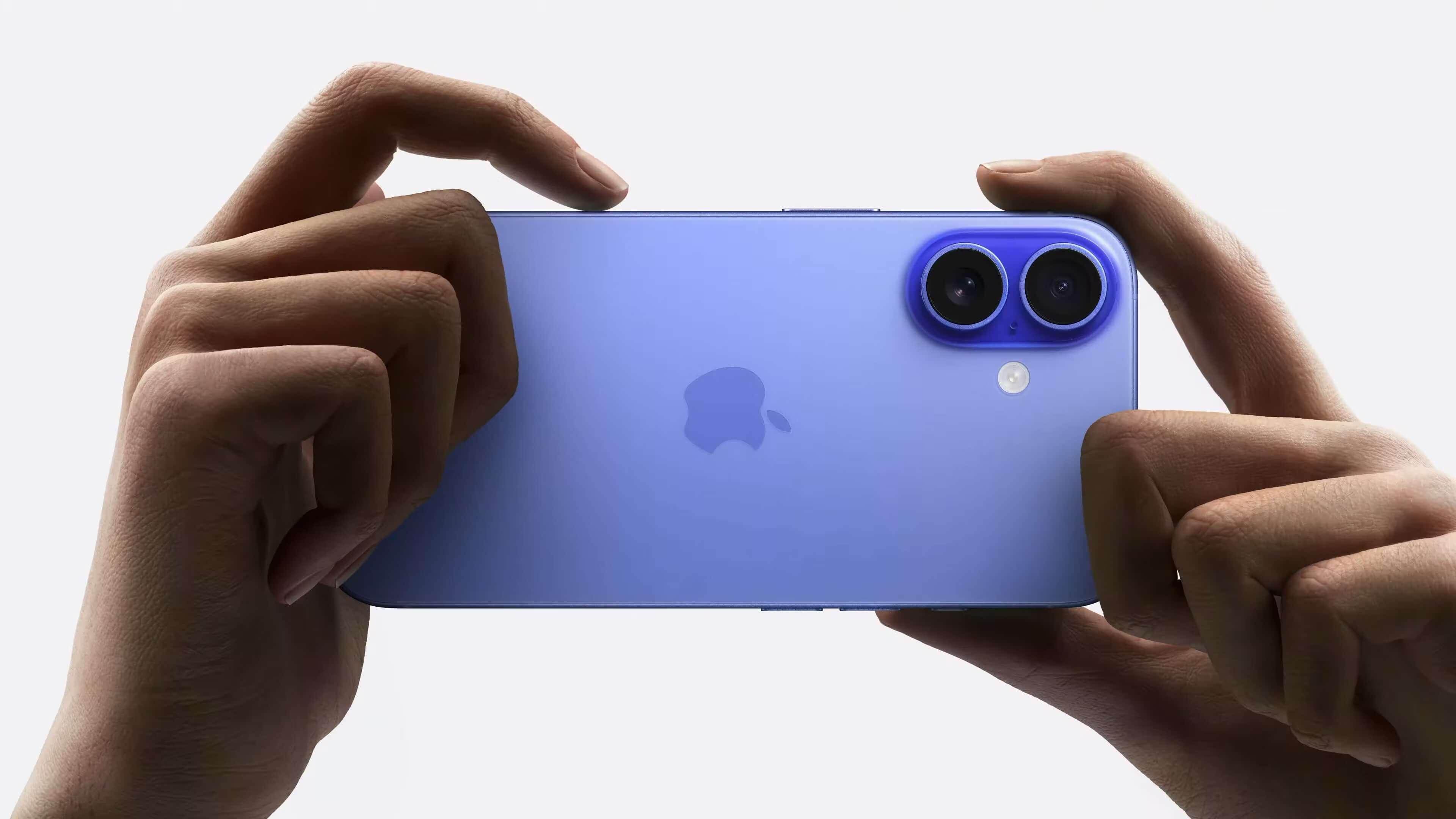 Apple’s iPhone 16 Brings Pro-Level Camera Control to Your Pocket