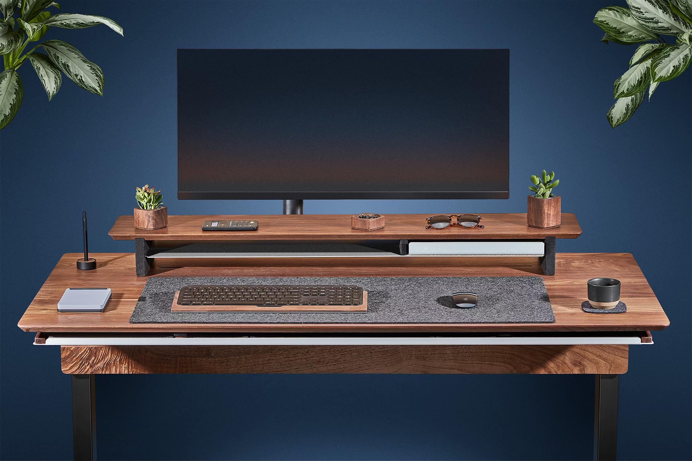 Grovemade's New Standing Desk: Elevating Your Workspace to New Heights