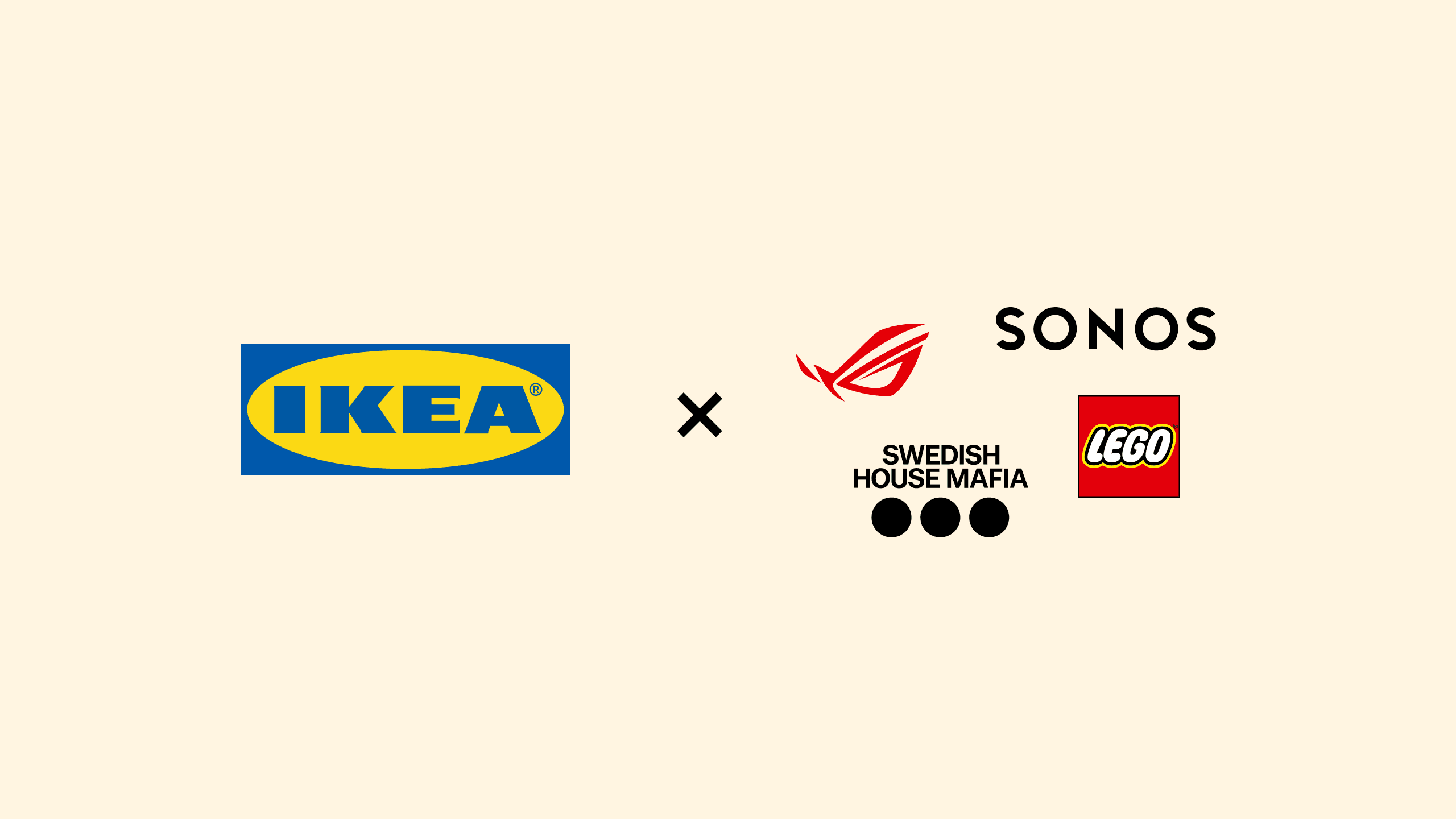 IKEA x Partnerships: Why IKEA partnerships work so well