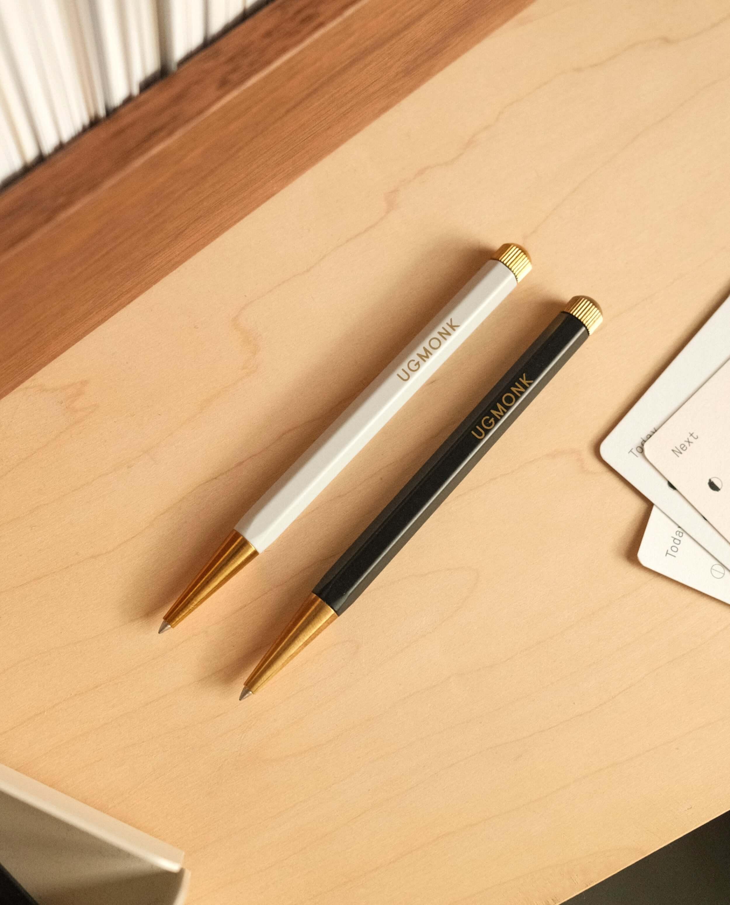 The Ugmonk Pen: A Masterpiece of Design and Collaboration