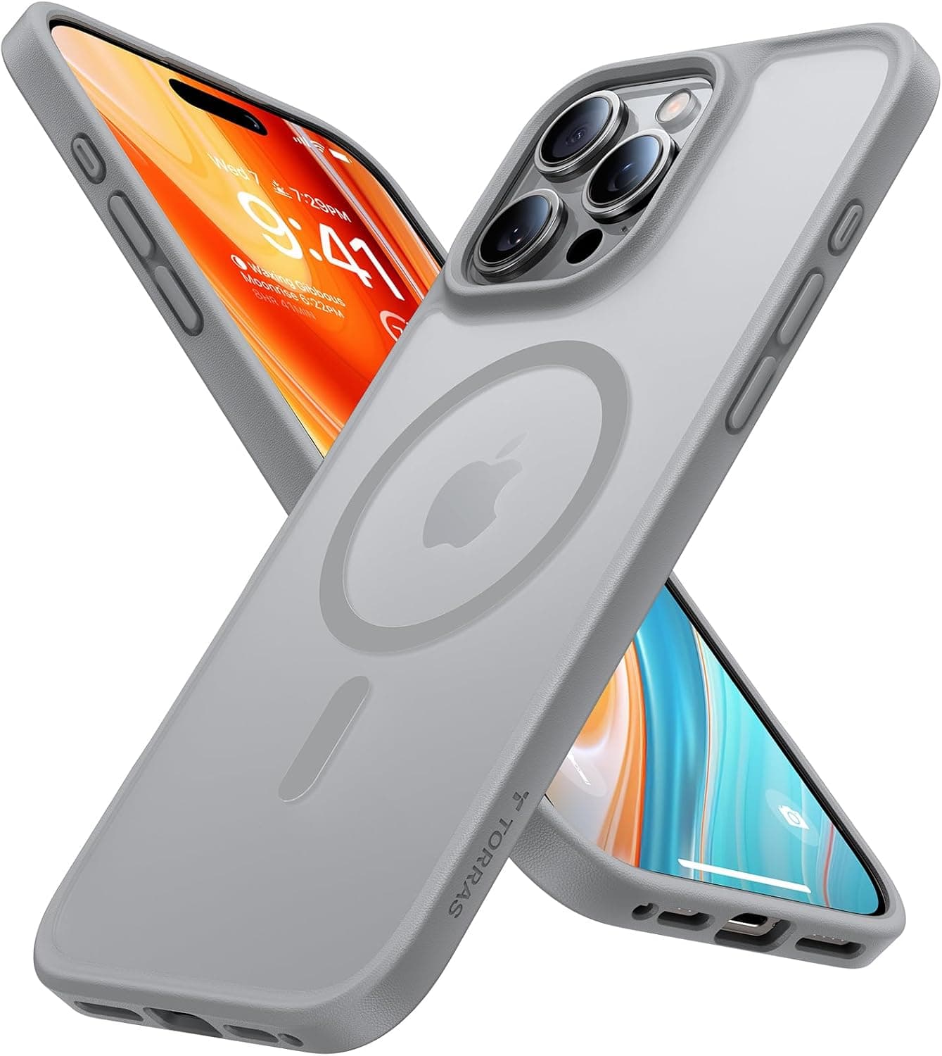 Torras Slim iPhone Case