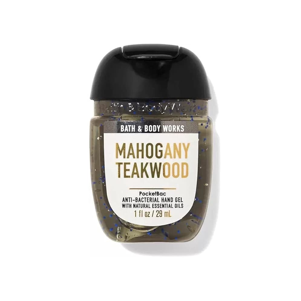 Bath & Body Works Mahongany Teakwood