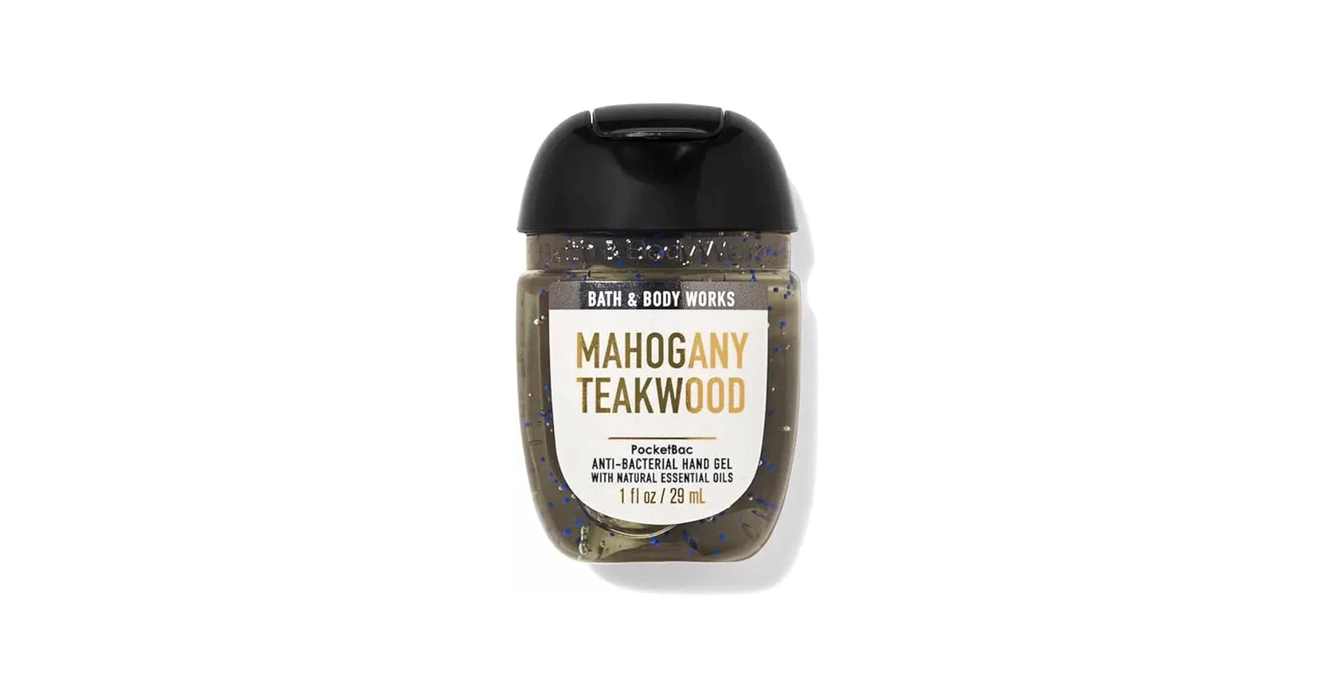 Bath & Body Works Mahongany Teakwood