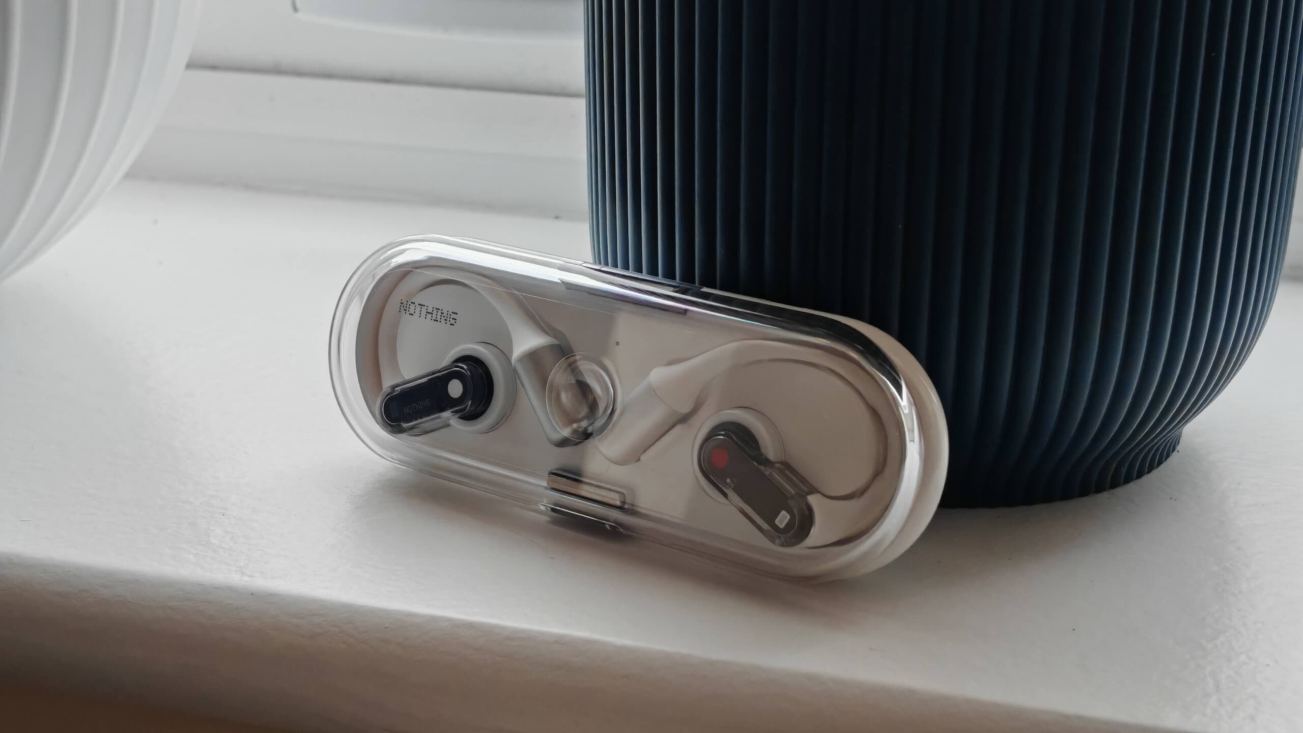 Nothing Ear (Open) Wireless Earbuds: A New Design Twist on Open-Ear Audio