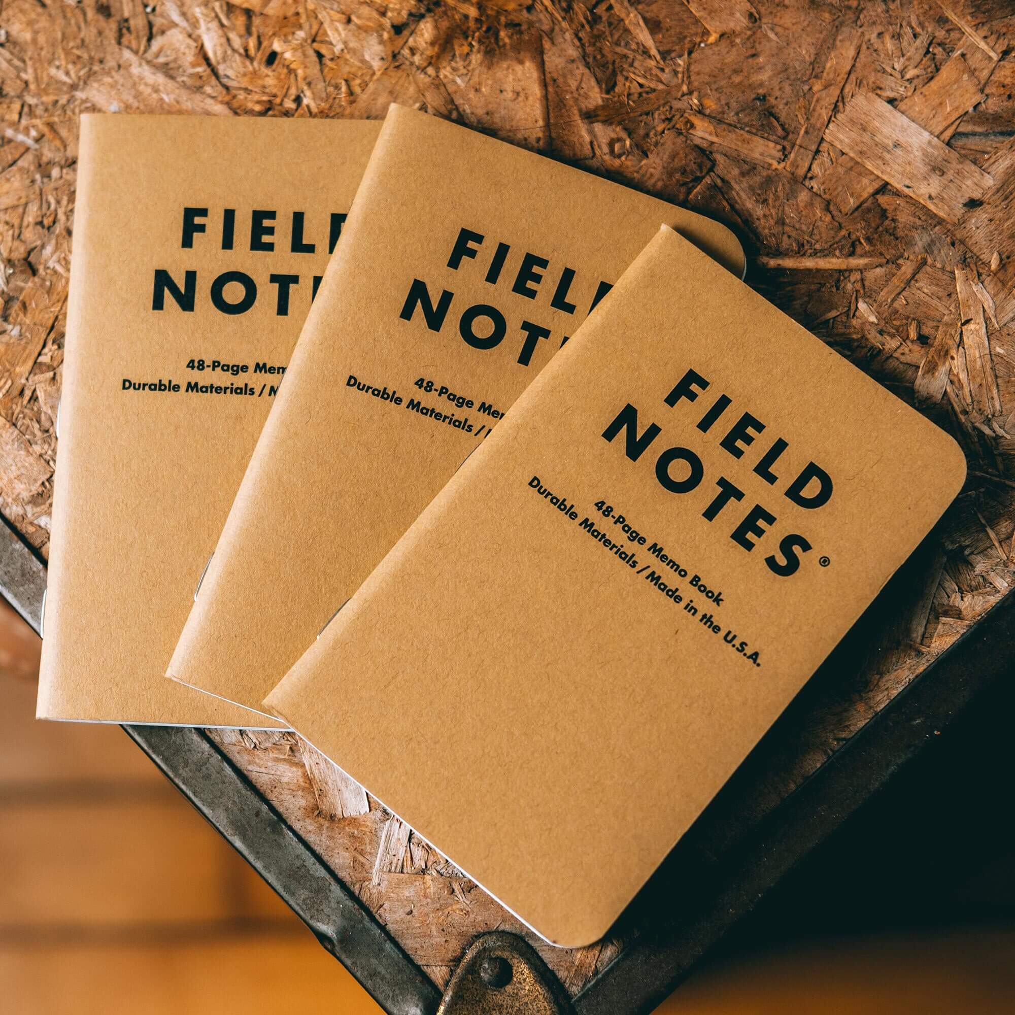 The Field Notes Notebook: A Classic in an Ever-Digital World