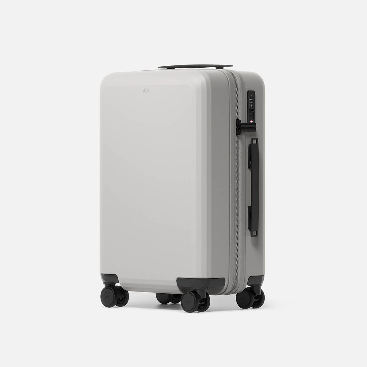 Fog White Carry-On