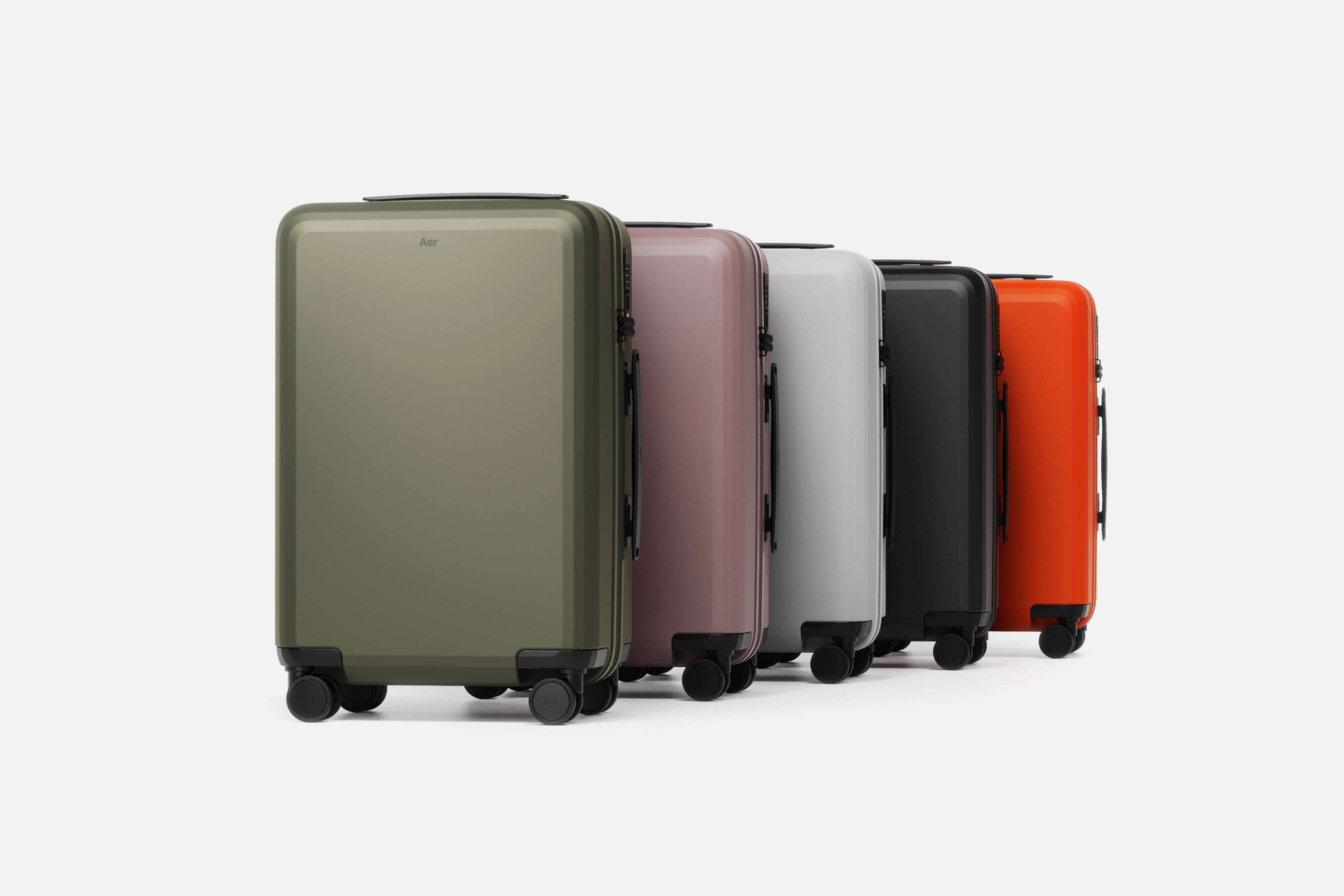 Aer Carry-On colors