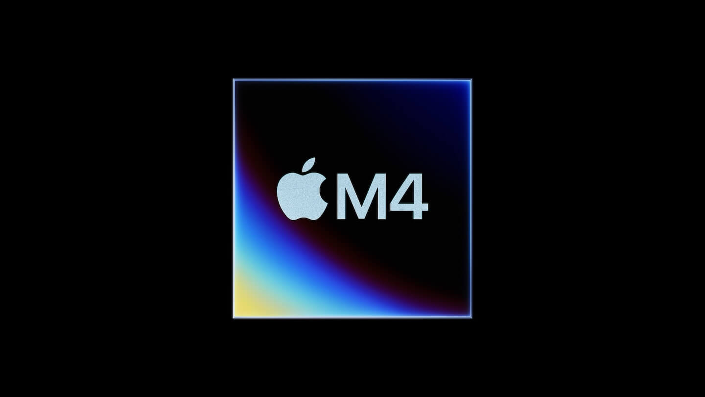 M4 Apple Silicon CPU