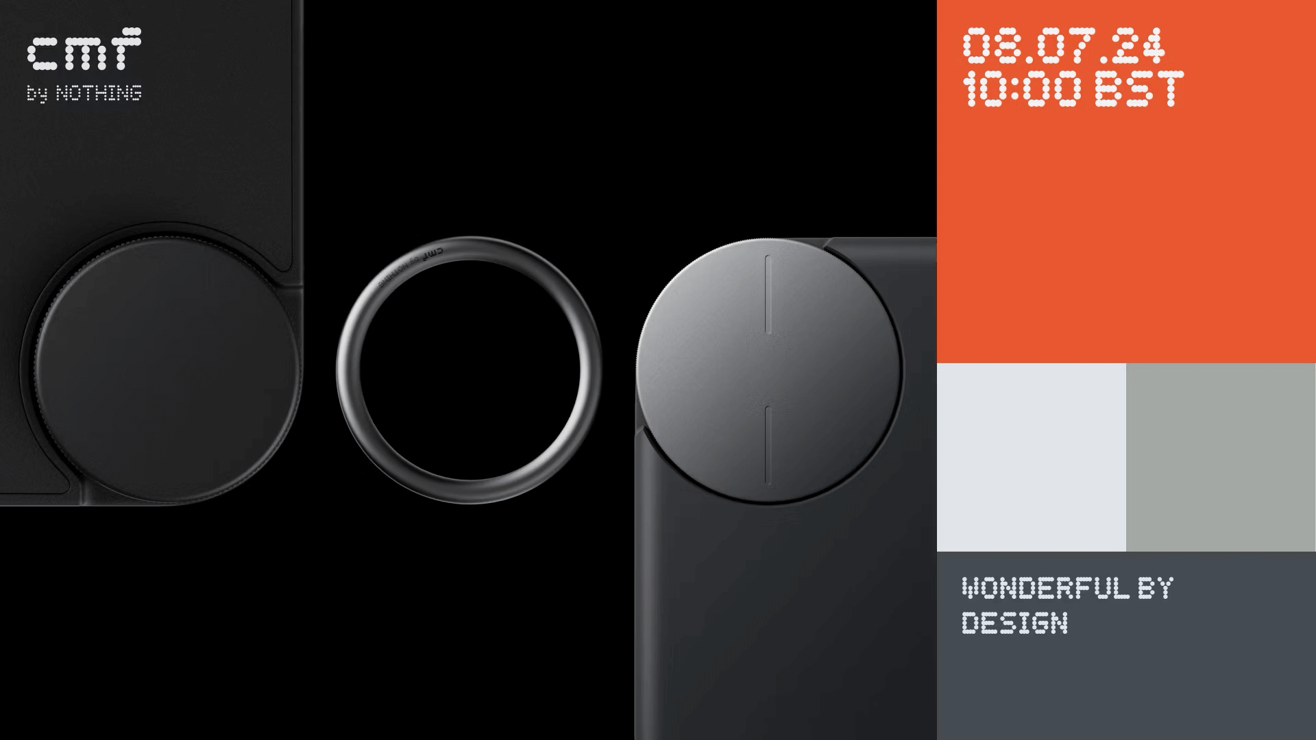 CMF phone concept with accessories