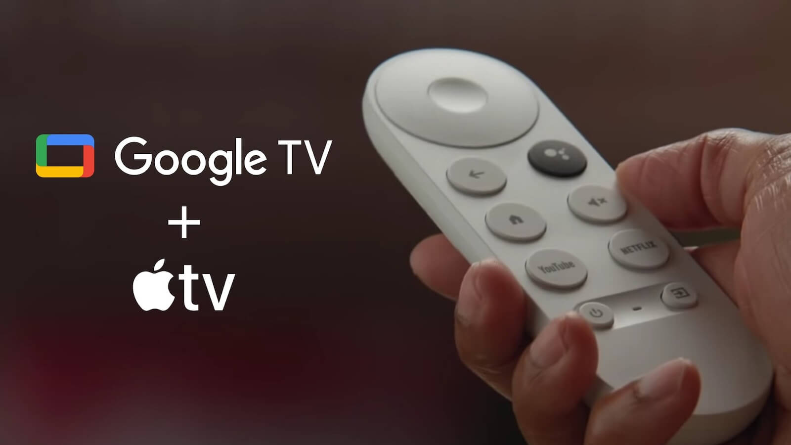 Chrome cast and apple tv