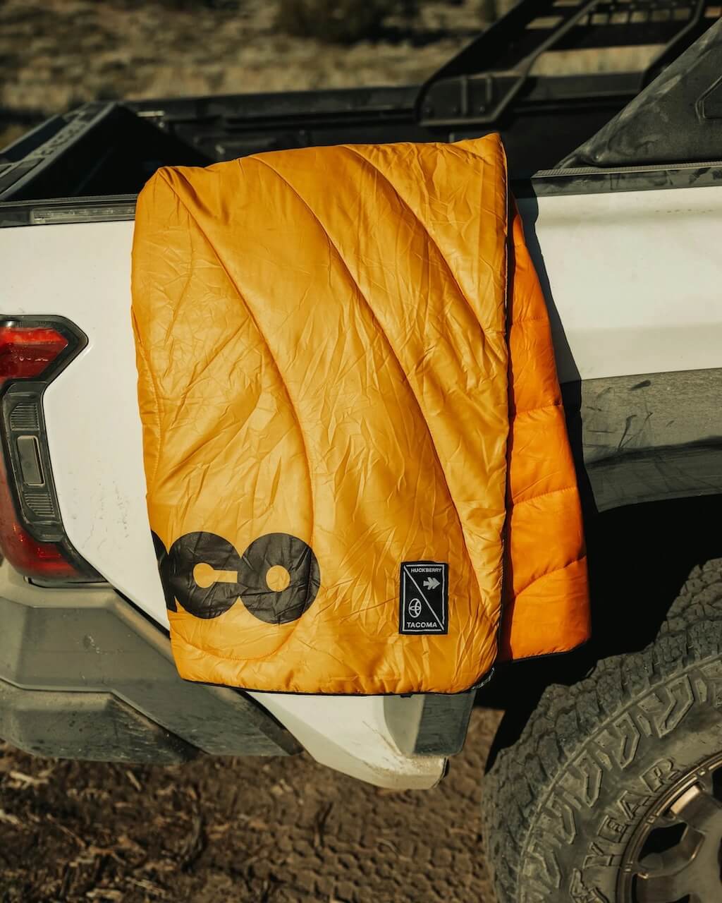 the new huckberry toyota collection - the new blanket