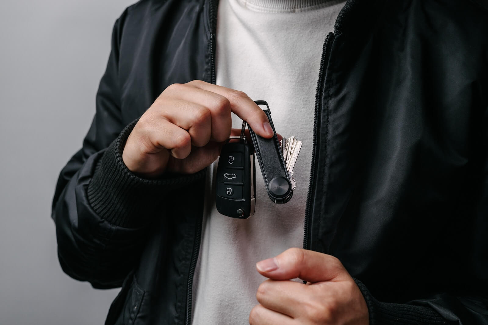 Orbitkey Key Organizer Pro