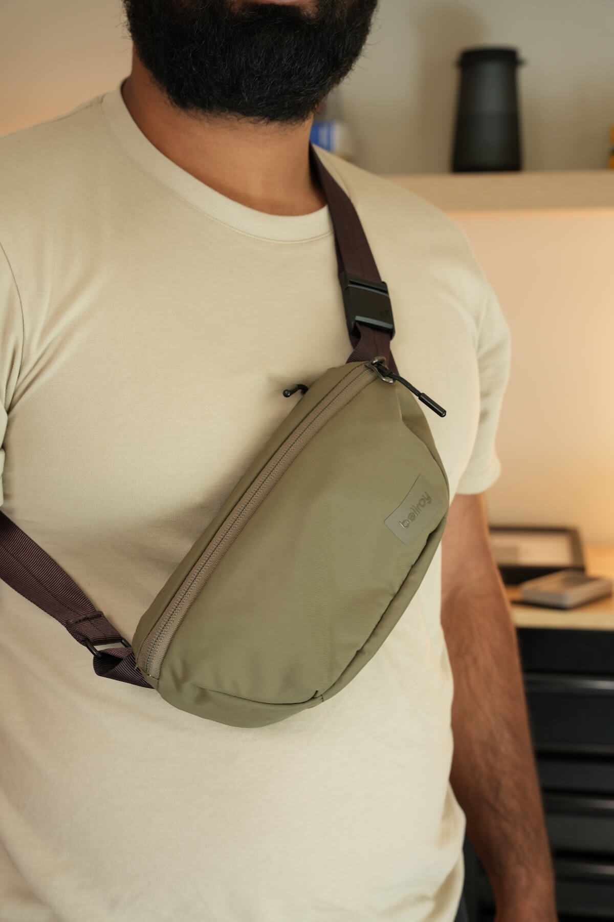 Bellroy Laneway Belt Bag