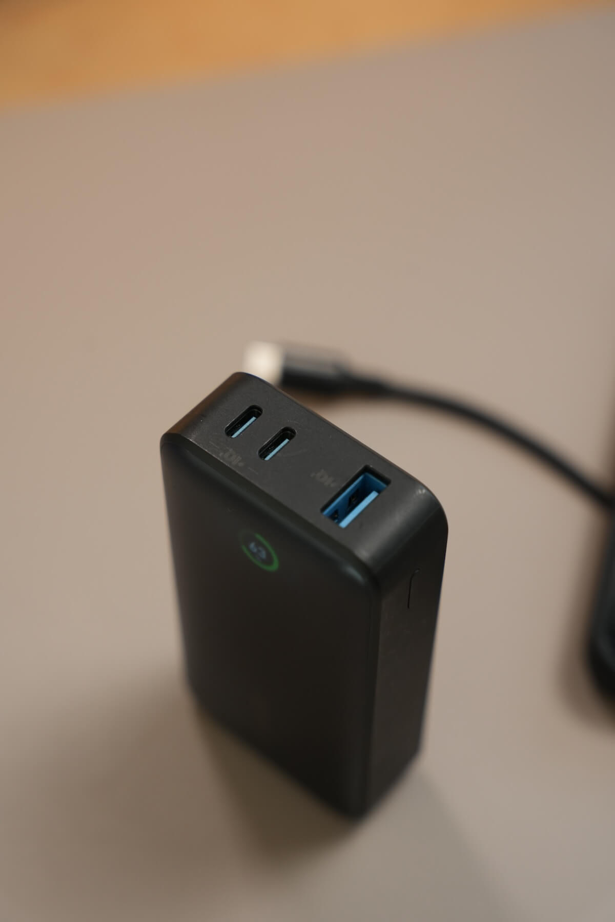 Anker 533 Charger usb ports