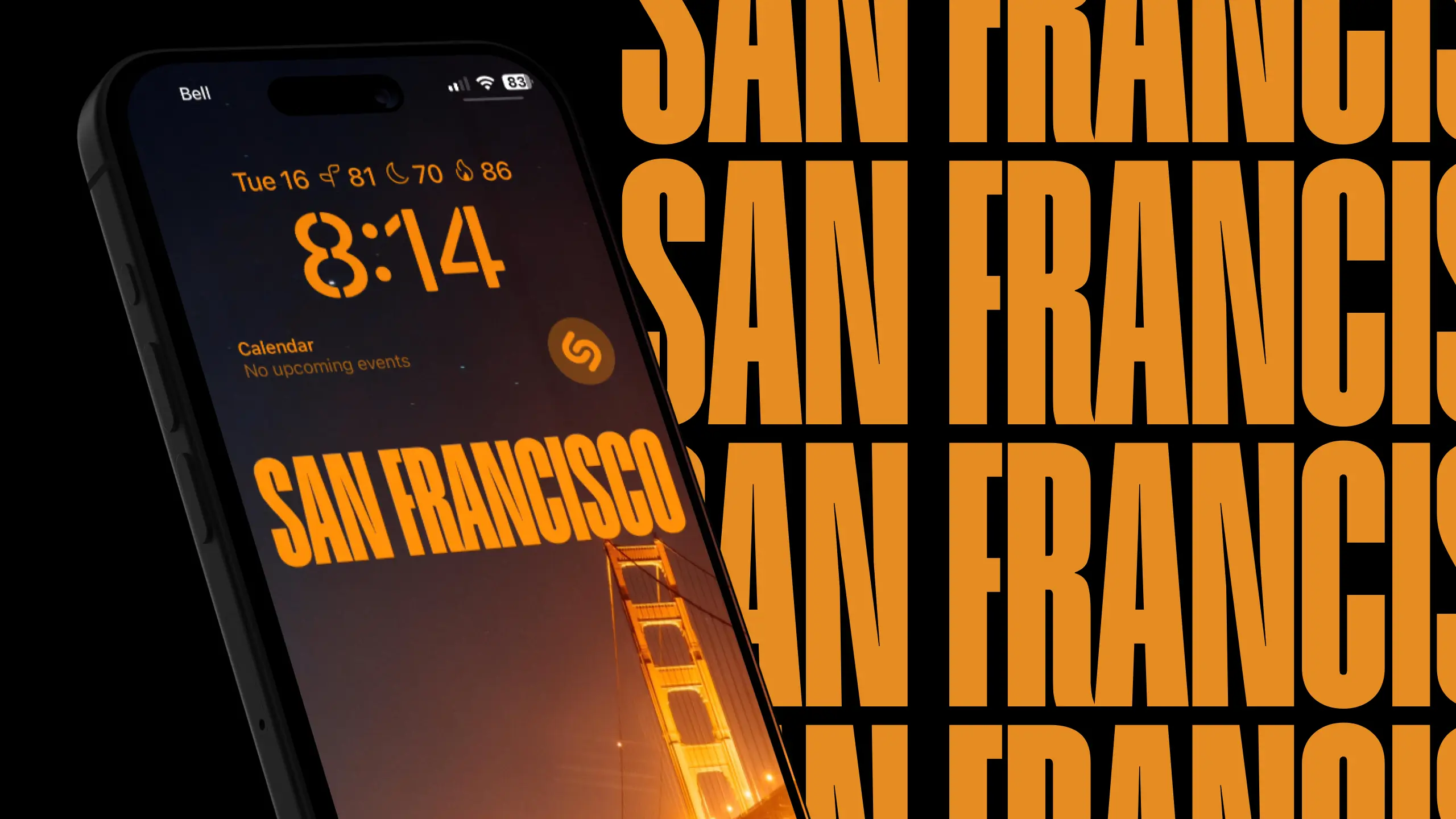 Captivating Cities Wallpaper - San Francisco