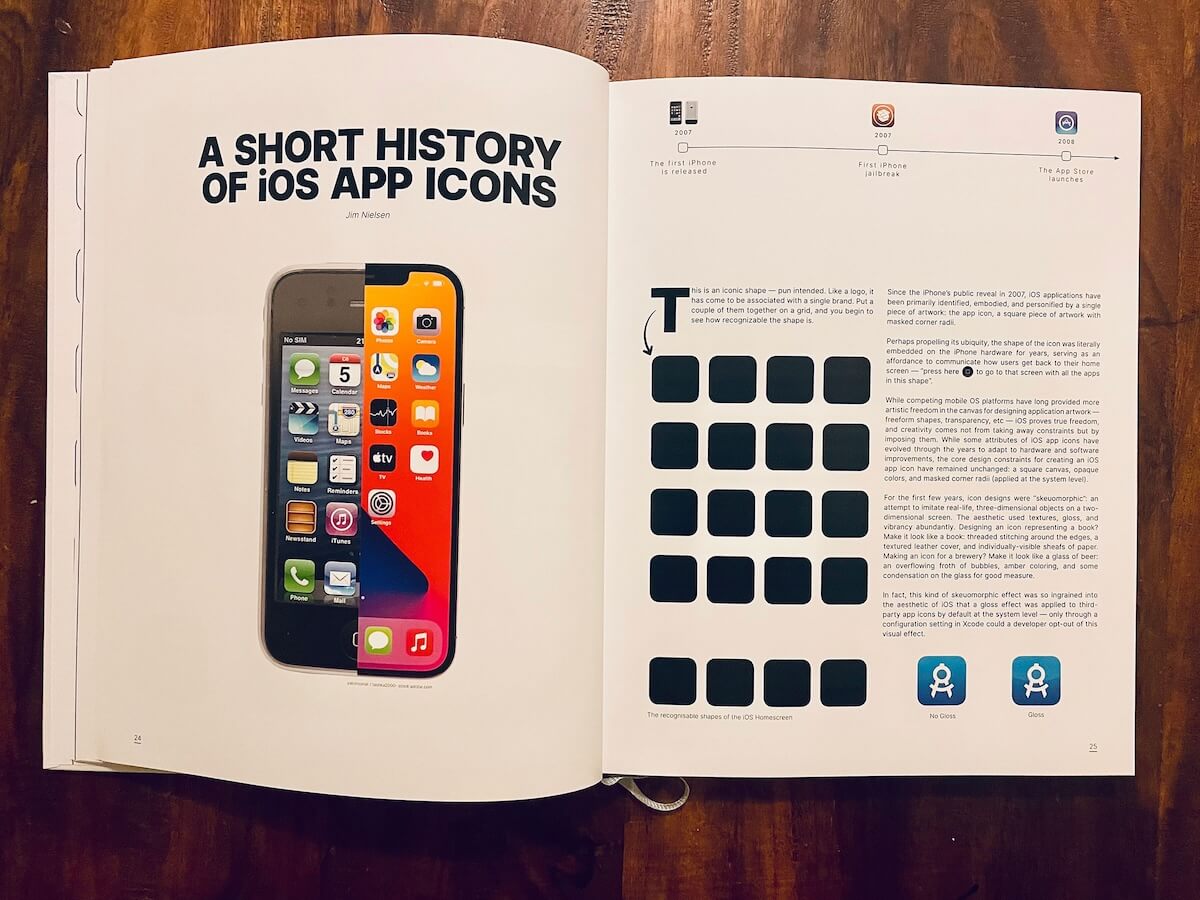 Icon Book open to a page